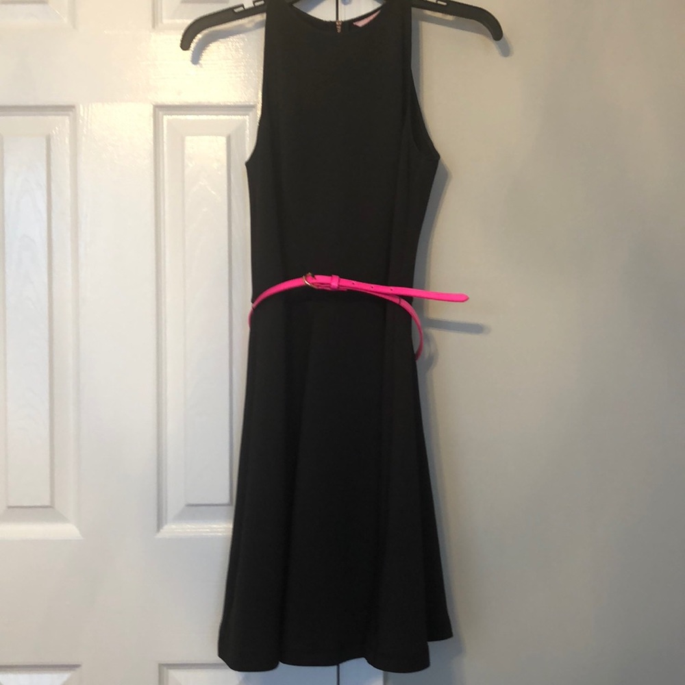 Ted Baker black dress